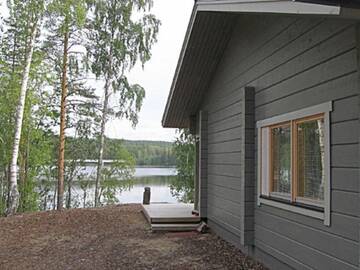 Фото номера Дом для отпуска Дома для отпуска Holiday Home Hot pool cottage iitu г. Ihamaniemi 59