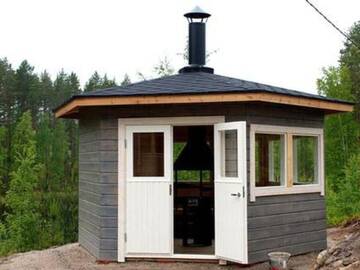 Фото Дома для отпуска Holiday Home Hot pool cottage iitu г. Ihamaniemi 4