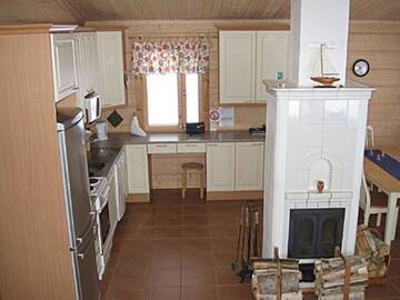 Фото номера Дом для отпуска Дома для отпуска Holiday Home Hot pool cottage iitu г. Ihamaniemi 39