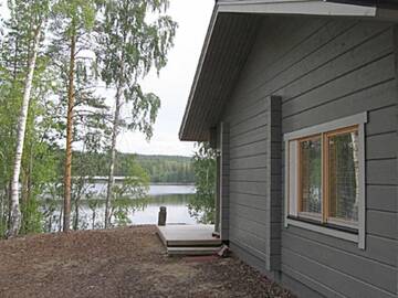 Фото номера Дом для отпуска Дома для отпуска Holiday Home Hot pool cottage iitu г. Ihamaniemi 29