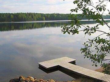 Фото номера Дом для отпуска Дома для отпуска Holiday Home Hot pool cottage iitu г. Ihamaniemi 46