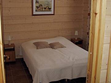 Фото номера Дом для отпуска Дома для отпуска Holiday Home Hot pool cottage iitu г. Ihamaniemi 49