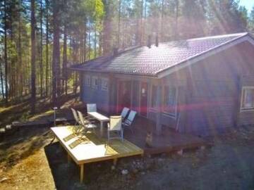 Фото номера Дом для отпуска Дома для отпуска Holiday Home Hot pool cottage ainu г. Ihamaniemi 43