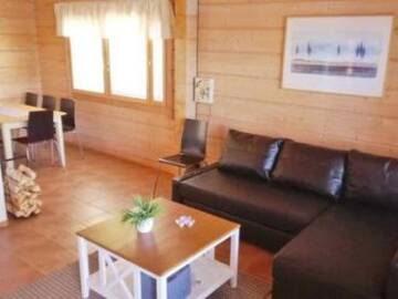 Фото номера Дом для отпуска Дома для отпуска Holiday Home Hot pool cottage ainu г. Ihamaniemi 44